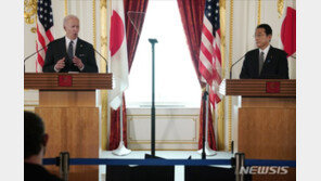 “기시다, 이달 하순 유엔총회서 미일 정상회담 검토”