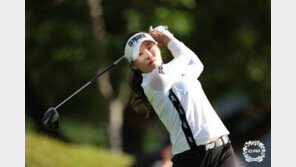 황정미, 여자골프 세계랭킹 194위→140위 수직상승