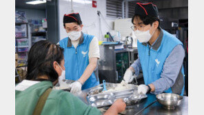 SPC그룹 및 계열사, 추석 맞아 복지기관에 나눔활동