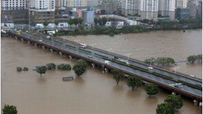 태풍 힌남노 지나간 울산…현대차·현대중 등 기업체 오후 ‘정상근무’