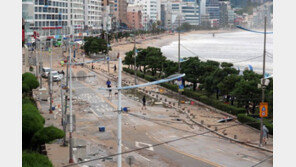 힌남노 위기 벗어난 열차·항공 운행 속속 재개