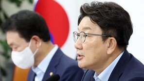 중진 간담회 가진 권성동…“비대위 인선 권한 일임 받았다”