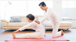 “근육이 튼튼해야 노후가 탄탄… 부모님께 꼭 맞는 단백질을 선물하세요”