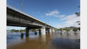 서울 교통통제 대부분 해제…올림픽대로·잠수교 등 7곳 통제 지속