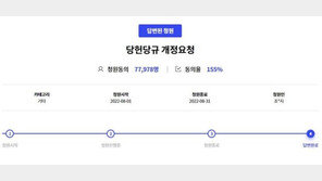 민주 ‘당헌 80조 개정’ 청원 답변…“정치탄압 대비했다”