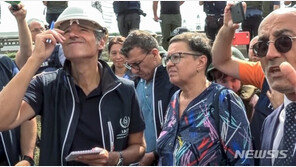 IAEA, 6일 자포리자 원전 사찰 결과 보고서 발표