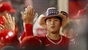 LAA 마이크 트라웃 “오타니에 필적할만한 선수 없다”