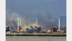 ‘힌남노’ 직격탄…물에 잠긴 스틸야드 “구단 직원도 접근 자체가 불가능”