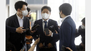 김후곤·이두봉, 檢사직인사…“정의로운 것은 정의롭게 끝날 것”