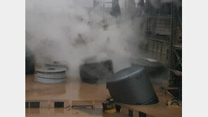 ‘침수’ 포스코 고로 가동중단…장기화땐 천문학적 비용 들수도