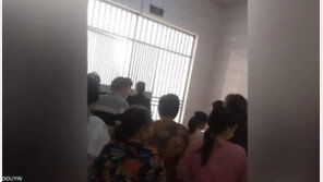 강진 발생 中 청두서 일부 시민, 코로나19 폐쇄로 대피 못해