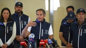 IAEA “자포리자 원전 연료·폐기물 시설 ‘손상’…방사능 누출은 없어”