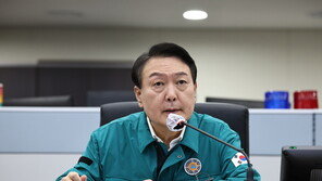 尹대통령 “실종자 가족 심정으로 희망의 끊 놓지 말아 달라”