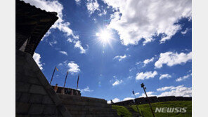[날씨]전국 ‘맑음’ 낮 최고 26~29도…수도권·호남·충청 안개 조심