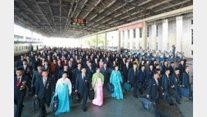 북한, 9·9절 대대적인 경축행사 예고…“참가자들 평양 집결”