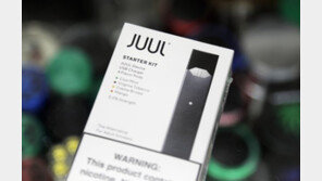 ‘미성년자 흡연 조장’ 전자담배 쥴, 美 주·지방정부에 6000억원 보상금 폭탄