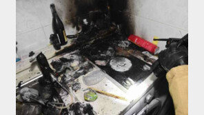 추석 준비하다…음식조리 중 화재 9월이 최다