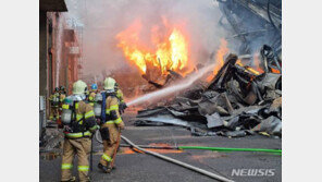 인천 현대제철 불, 하루 지나서야 꺼져…완진에 25시간