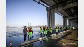 반포한강공원 ‘힌남노’ 피해…추석연휴 달빛야시장 취소
