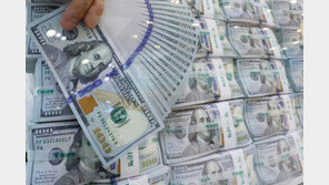 킹달러에… 外人 코스피시총 비중 13년만에 최저 