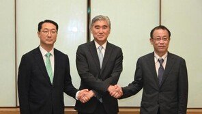 한미일 북핵 수석대표, 도쿄에서 만나…“北 도발 대응 준비”