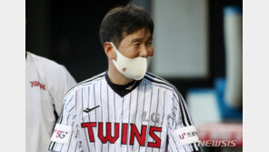 SSG와 첫판 내준 류지현 LG감독 “따라가는 모습 인상적”