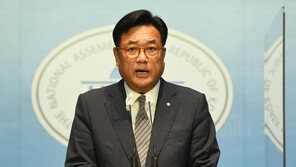 정진석 “독배 피하지 않겠다…이준석 못 만날 이유 없어”