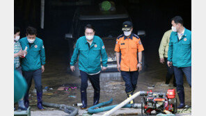 尹, 주민들에 “불편 없도록 최선”…포항-경주 특별재난지역 선포