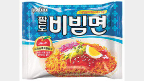 농심 이어 팔도… 라면값 줄인상