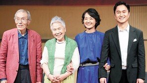 ‘오겜’ 오영수 “연극서 나를 다시 찾으려 무대 선다”