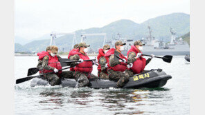 軍, 강화도 인근 한강서 20대 남성 구조…“대공혐의점 없어”