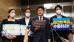 민주당 “박근혜 수사한 게 尹…대통령 충분히 수사 가능”