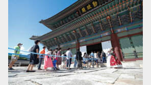 구찌 코스모고니 패션쇼, 예정대로 11월 서울 경복궁서 개최