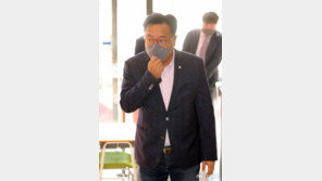 정진석 “추석 직후 통합형 비대위 인선 발표…최재형 참여 꼭 부탁”