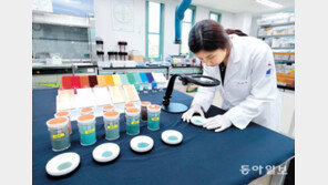 불국사-마곡사 단청 속 미지의 색 ‘동록’ 비밀 풀었다