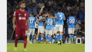 ‘철벽수비’ 김민재-‘철벽 뚫은’ 손흥민…국가대표들 ‘별들의 무대’서 맹활약