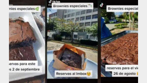  ‘마법의 레시피’ 브라우니, 알고보니 비밀 재료가…