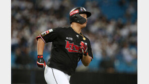 ‘타격 슬럼프’ 강백호, 하루 쉬어간다…부상 복귀 후 처음 선발 제외