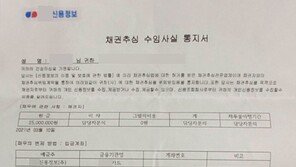 ‘2500만원 안 갚으면 불이익…문의하세요’ 신종 사기 주의