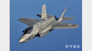 “중국산 부품 사용”…美 국방부, F-35 전투기 인수 일시 중단