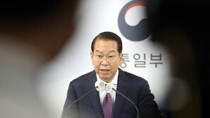 정부 “이산가족 논의” 제의에…北, 통지문 수령 안해