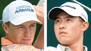 미국 스피스-모리카와 ‘골프 세계대전’ 합류