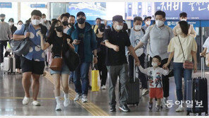 마음 푸근한 고향 품으로… 3년만에 거리두기 없는 추석