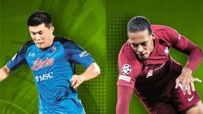 ‘민데이크’ 김민재, 판데이크를 지웠다