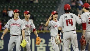 프로야구 역대급 순위 경쟁 ‘추석연휴 대격돌’ 돌입