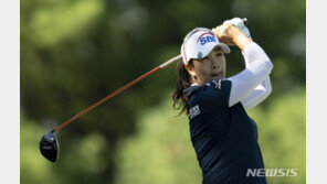 김아림, LPGA 크로거퀸시티 챔피언십 첫날 공동 3위