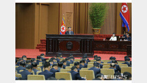 北 최고인민회의 새 상임위원에 리선권…김영철은 제외