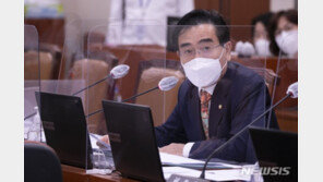 태영호 “김정은 시정연설, 尹대통령 실명 언급 않은 데 주목해야”