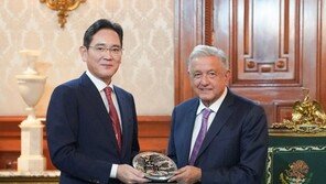 ‘대통령 특사’ 이재용, 멕시코 대통령 만나 부산엑스포 지지 요청