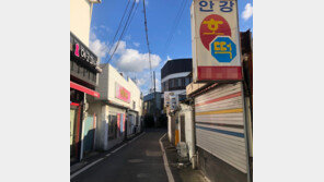 “이러다 마을 없어지는 건 아닌지”…명절에도 너무 쓸쓸한 소도시